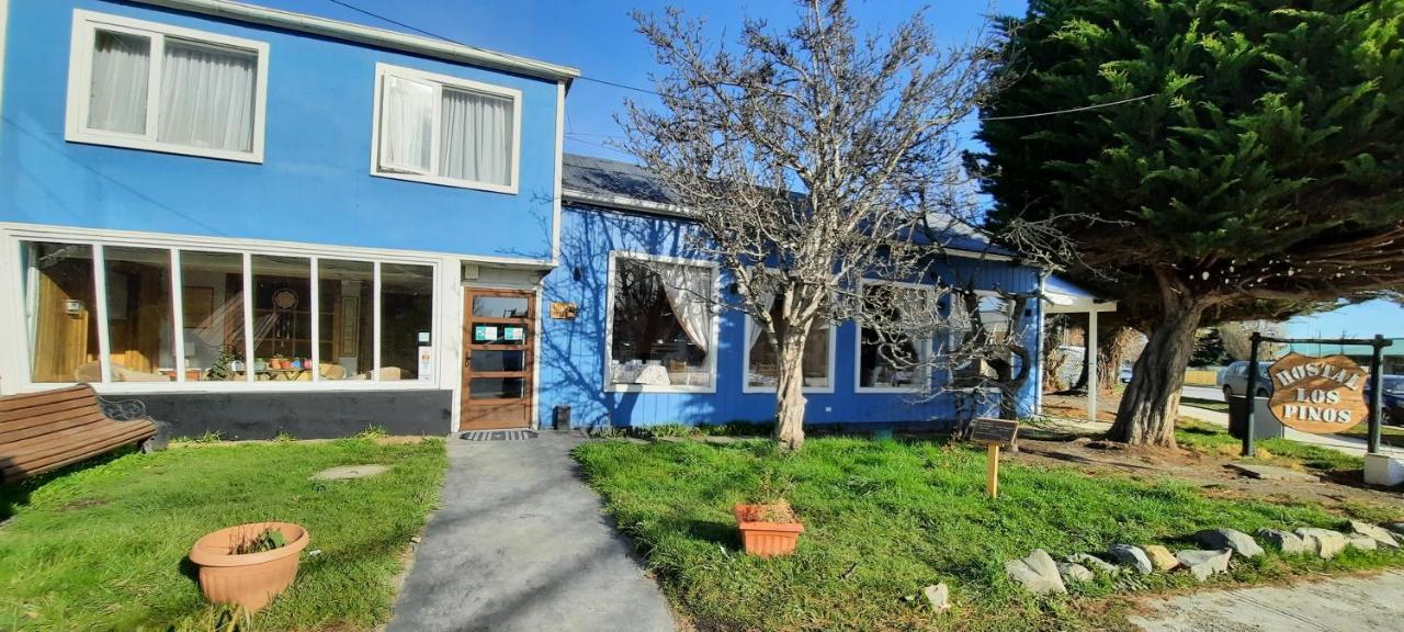 Hostal Los Pinos Puerto Natales Extérieur photo