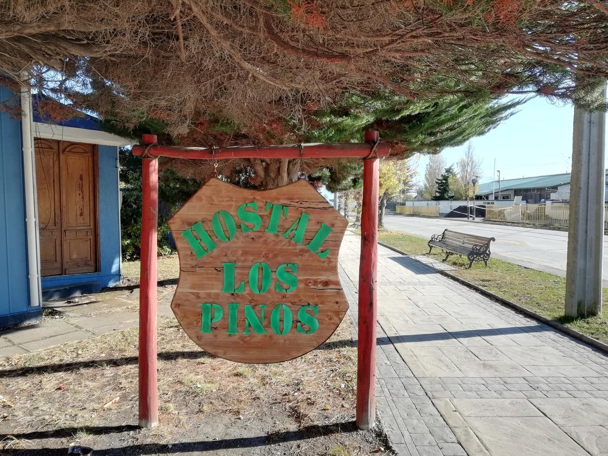 Hostal Los Pinos Puerto Natales Extérieur photo