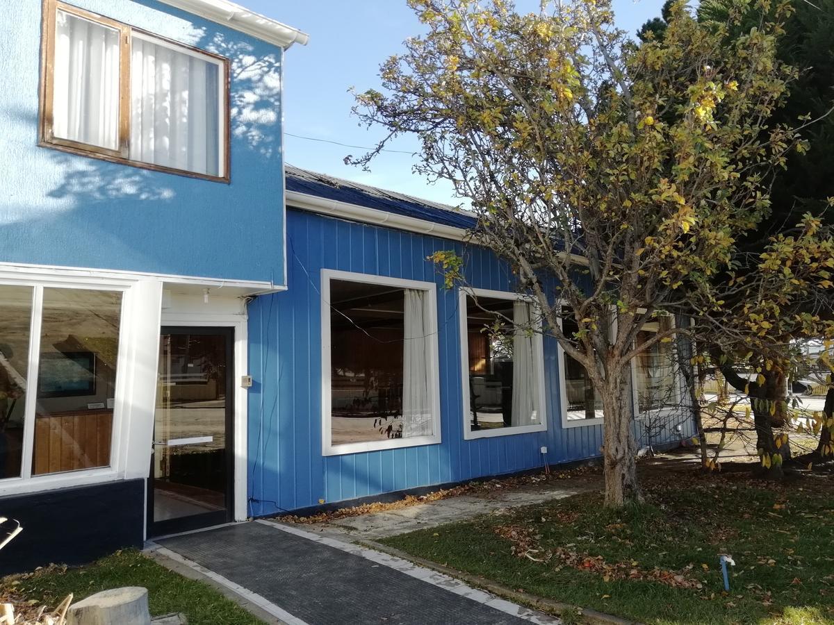 Hostal Los Pinos Puerto Natales Extérieur photo